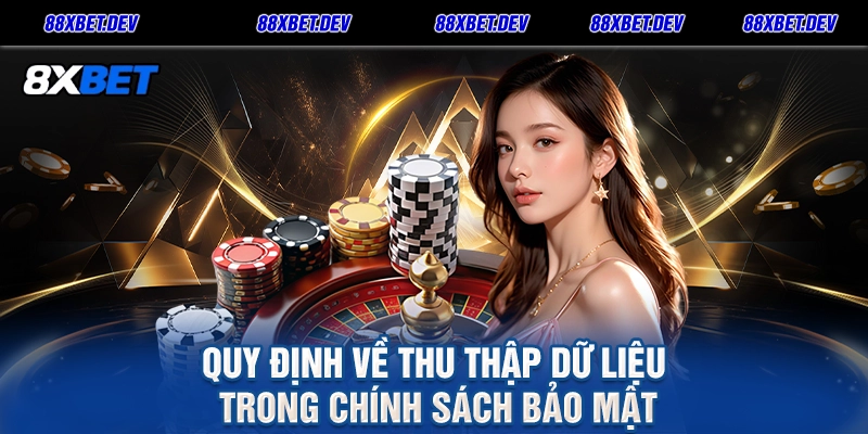 Quy định về thu thập dữ liệu trong Chính sách Bảo mật